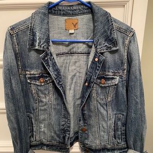 American Eagle Jean Jacket
